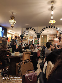 Atmosphère du Restaurant tunisien Lyoom Cantine Tunisian Street Food à Paris - n°10