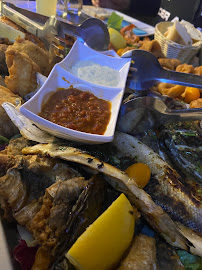 Produits de la mer du Restaurant de poisson MARCHICA à Saint-Ouen-l'Aumône - n°6