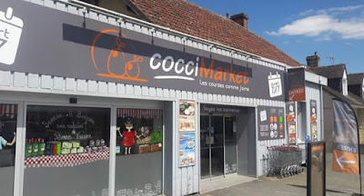 Coccimarket à Thorigné-sur-Dué