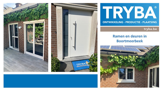 TRYBA Mechelen - Timmerman
