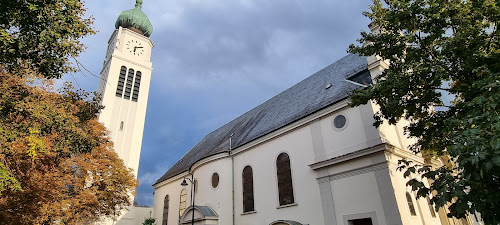 Paroisses Catholiques à Mulhouse