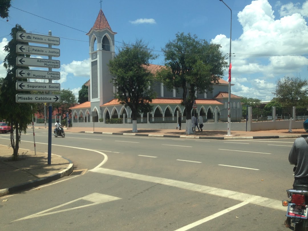 Saurimo, Angola