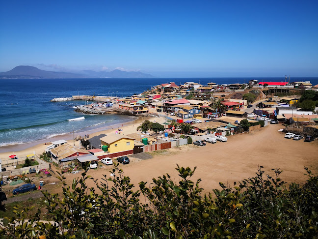 Playa de Pichicuy - Discoteca