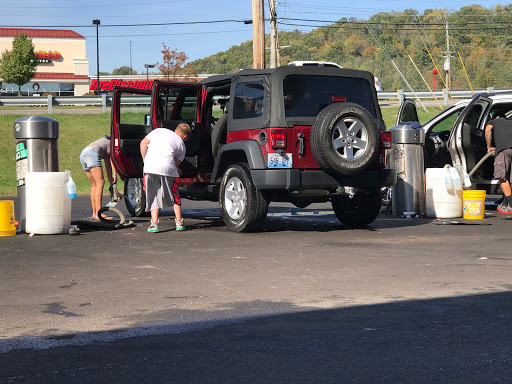 Car Wash «Ms Classic Car Wash», reviews and photos, 499 Orphanage Rd, Covington, KY 41017, USA