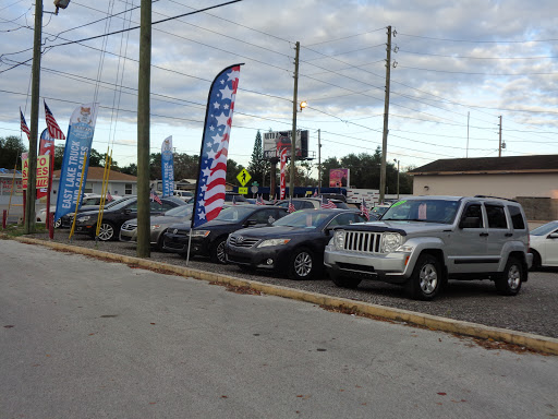 Car Dealer «East Lake Truck & Car Sales», reviews and photos, 4548 Mile Stretch Dr, Holiday, FL 34690, USA