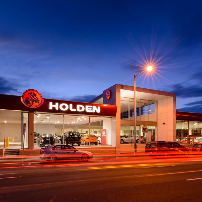 Motors Holden Hobart
