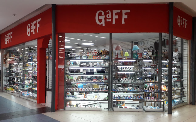 Opiniones de GaFF en Canelones - Centro comercial