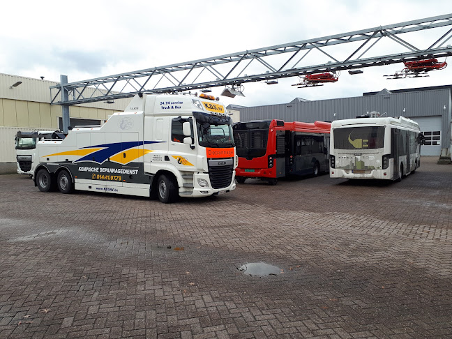 Beoordelingen van KDS - Kempische Depannage Service in Turnhout - Autobedrijf Garage