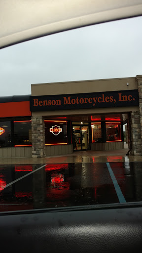 Harley-Davidson Dealer «Benson Motorcycles Inc», reviews and photos, 6410 W McGalliard Rd, Muncie, IN 47304, USA