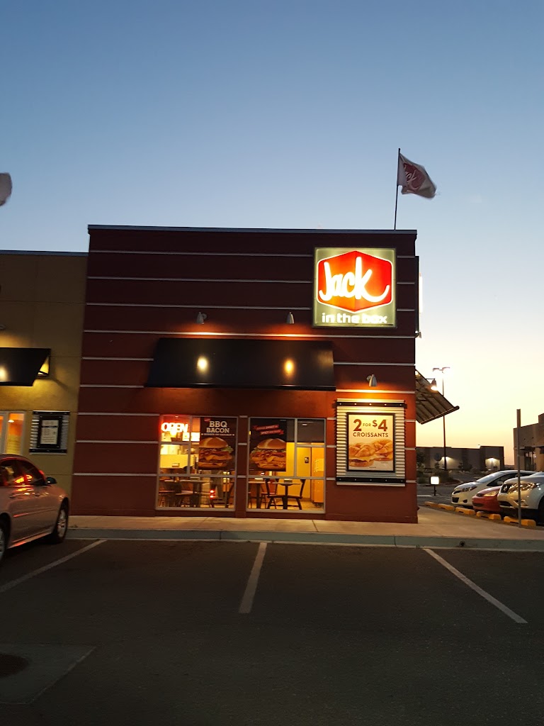 Jack in the Box 87144