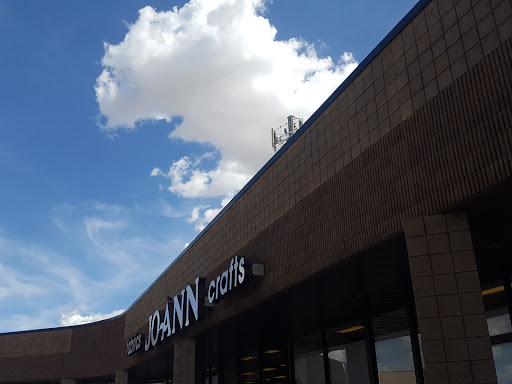 Fabric Store «Jo-Ann Fabrics and Crafts», reviews and photos, 5217 82nd St Unit 123, Lubbock, TX 79424, USA