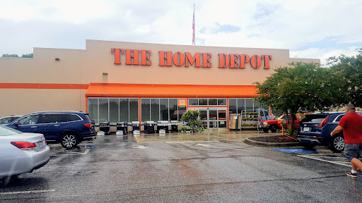 Home Improvement Store «The Home Depot», reviews and photos, 140 Maxwell Lane, Dahlonega, GA 30533, USA
