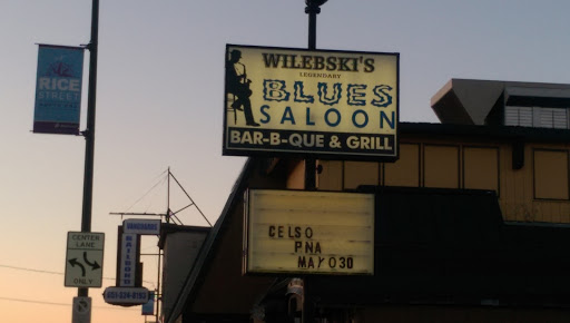Live Music Venue «Wilebski Blues Saloon», reviews and photos, 1638 Rice St, St Paul, MN 55117, USA