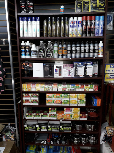 Tobacco Shop «Blue Moon Smoke Shop», reviews and photos, 470 Commonwealth Avenue, Boston, MA 02215, USA