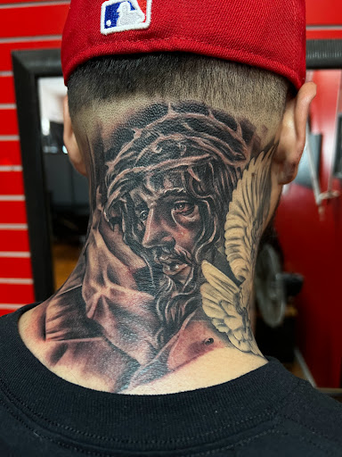 Explore october birth flower tattoo ideas, creative tattoo ideas in El Paso, available at Estilo Firme Tattoo Co.