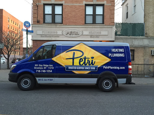 Plumber «Petri Plumbing & Heating, Inc.», reviews and photos, 901 Bay Ridge Ave, Brooklyn, NY 11219, USA