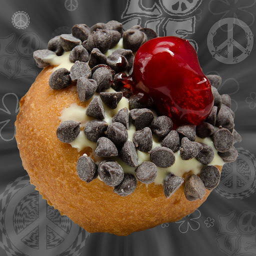 Donut Shop «Peace, Love and Little Donuts», reviews and photos, 2018 Smallman St, Pittsburgh, PA 15222, USA