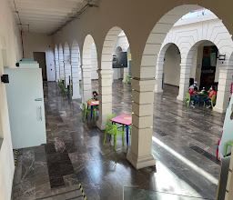 BARCO Museo del Niño photo