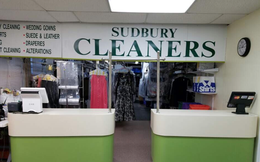 Green Dry Cleaning in Sudbury, Massachusetts