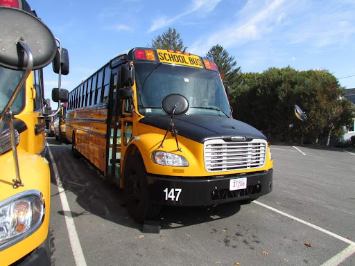 Bus Charter «Fisher Bus Inc», reviews and photos, 586 County St, Somerset, MA 02726, USA