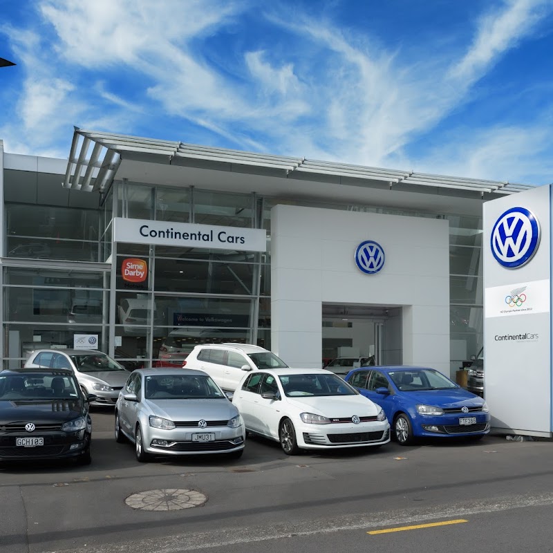 Continental Cars Volkswagen Service Centre