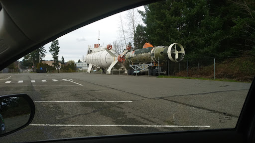 Museum «Naval Undersea Museum», reviews and photos, 1 Garnett Way, Keyport, WA 98345, USA