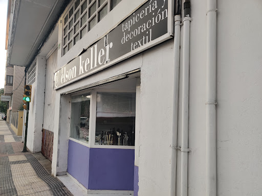 Elson Keller Tapicería y Decoración Textil en Huesca, Huesca