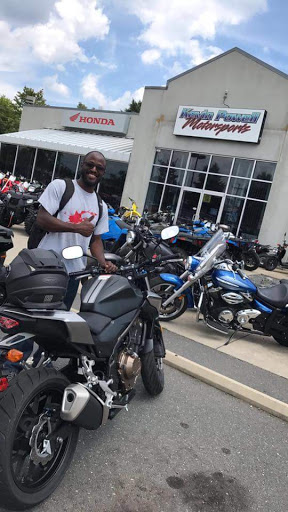 Motorcycle Dealer «Kevin Powell MotorSports Charlotte», reviews and photos, 502 N Polk St, Pineville, NC 28134, USA