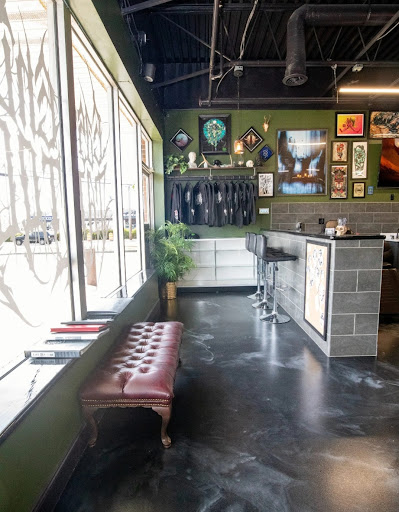 Find red indian tattoo ideas for your next unique tattoo in Patchogue at East End Tattoo of Patchogue