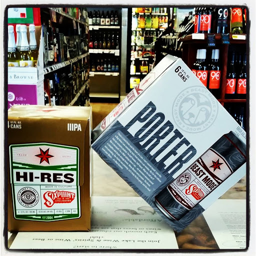 Liquor Store «Lake Wine and Spirits», reviews and photos, 180 Main St S, Southbury, CT 06488, USA