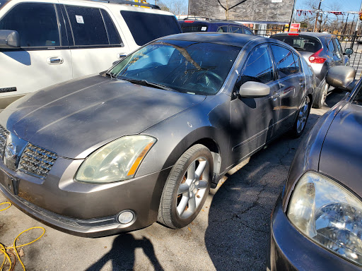 Used Car Dealer «CJAUTOSALES LLC», reviews and photos, 1301 S General McMullen, San Antonio, TX 78237, USA