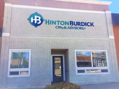 HintonBurdick CPAs & Advisors
