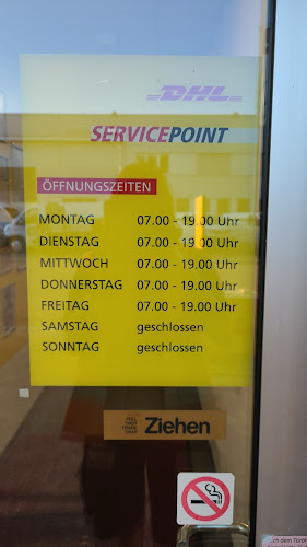 Rezensionen über DHL Express (Schweiz) AG in Pratteln - Bank