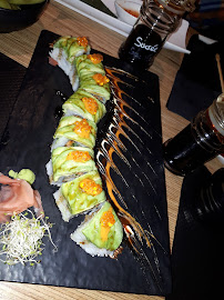 Plats et boissons du Restaurant japonais Sushi&Cie à Houdan - n°8