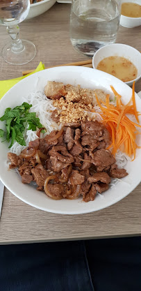 Vermicelle du Restaurant vietnamien Restaurant Saveurs d’Asie à Grenoble - n°5