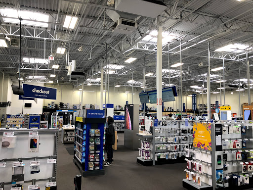 Electronics Store «Best Buy», reviews and photos, 655 W Herndon Ave, Clovis, CA 93612, USA