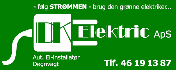 Dk Elektric - Aut. el-installatør