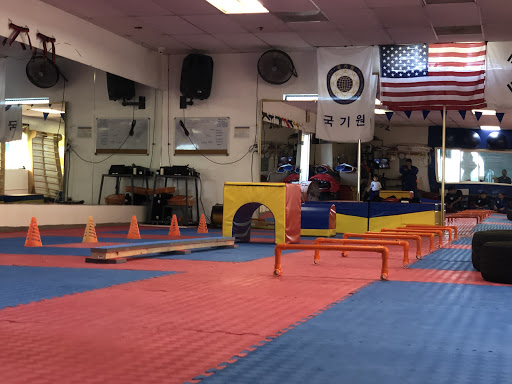 Urrutia�s Taekwondo Academy