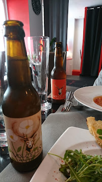Plats et boissons du Restaurant français Ô Fil Rouge à Paris - n°15