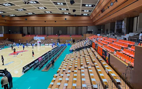 Matsuyama Community Sports Centre image