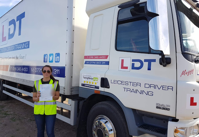 Reviews of Leicester Driver Training Ltd in Leicester - Driving school
