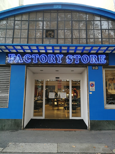 Factory Store Milano