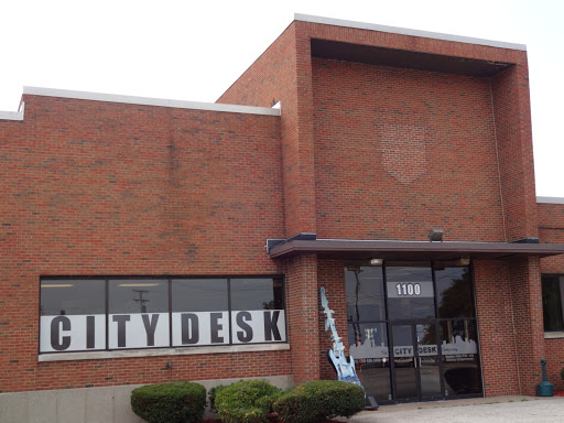 Office Furniture Store «The City Desk Company», reviews and photos, 1100 E 55th St, Cleveland, OH 44103, USA