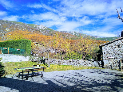 M.A.S les Genêts d'Or à Valgorge