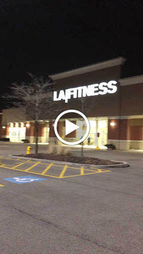 Health Club «La fitness», reviews and photos, 345 E Palatine Rd, Arlington Heights, IL 60004, USA