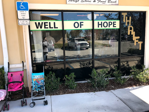 Thrift Store «Well of Hope Thrift Store», reviews and photos, 16605 Sunrise Lakes Blvd Suite 10, Clermont, FL 34714, USA