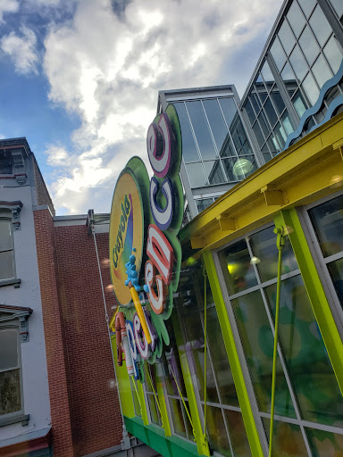 Amusement Center «Crayola Experience», reviews and photos, 30 Centre Square, Easton, PA 18042, USA