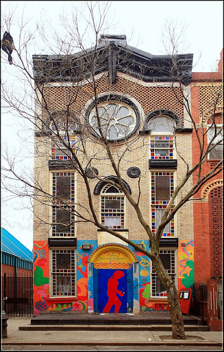 Community Center «Sixth Street Community Center», reviews and photos, 638 E 6th St, New York, NY 10009, USA