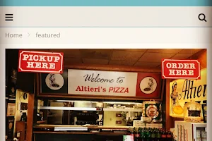 Altieri's Pizza image