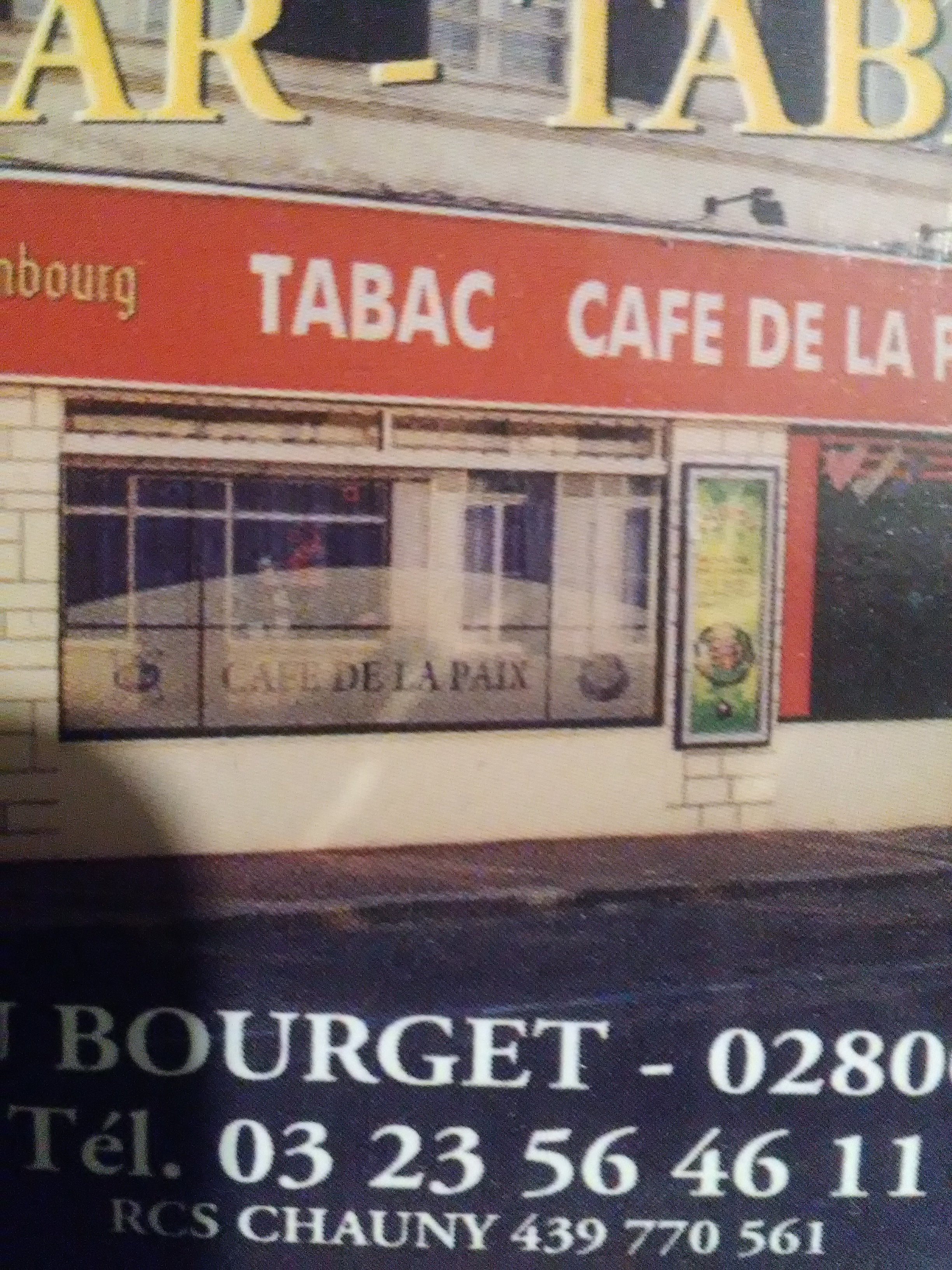 Photo n° 1 de l'avis de Thierry.a fait le 07/02/2018 à 19:36